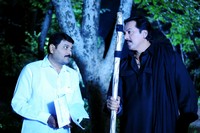 Tharuvatha Katha Working Stills